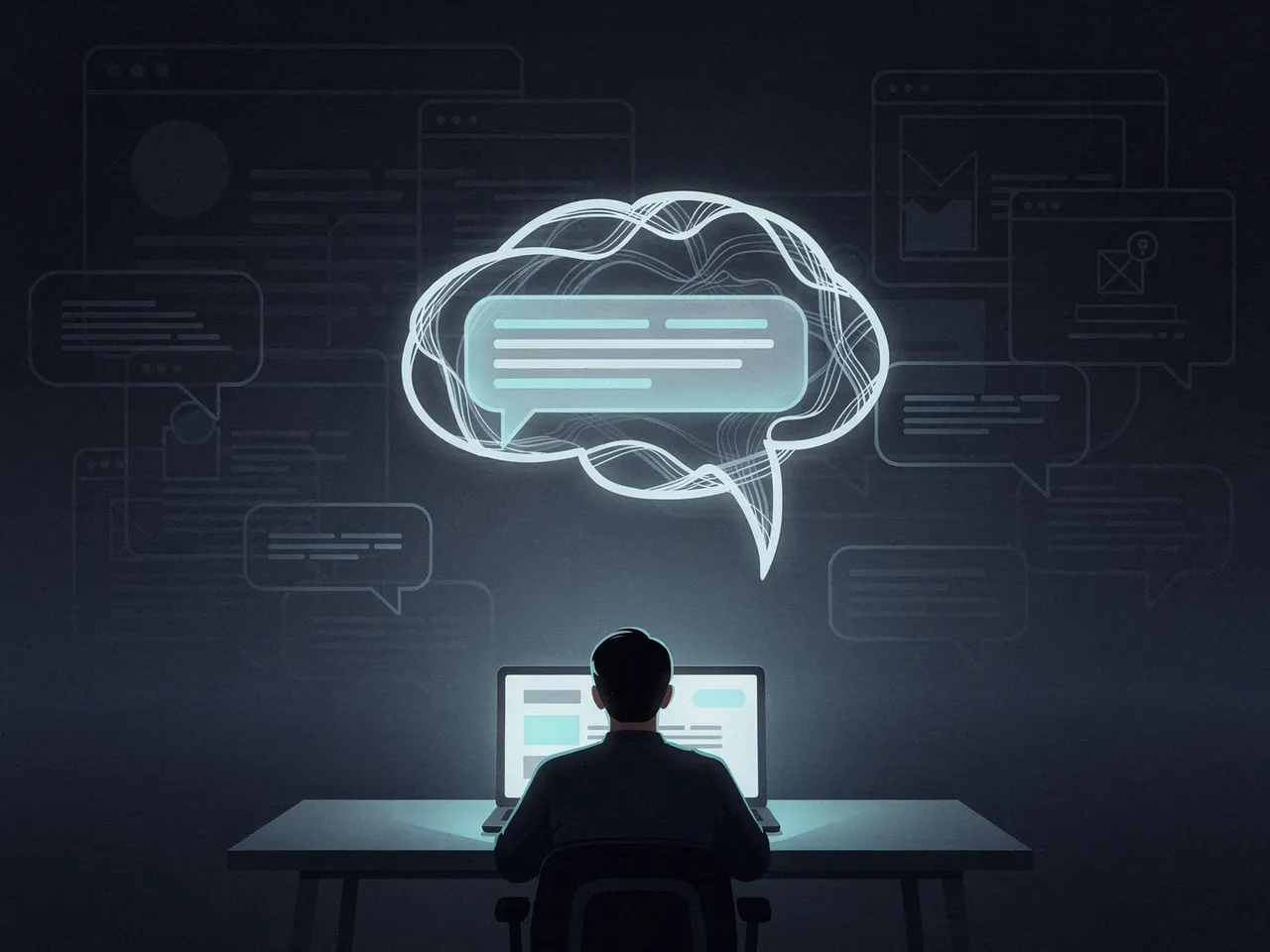 Blogs are dying: what comes after the public internet