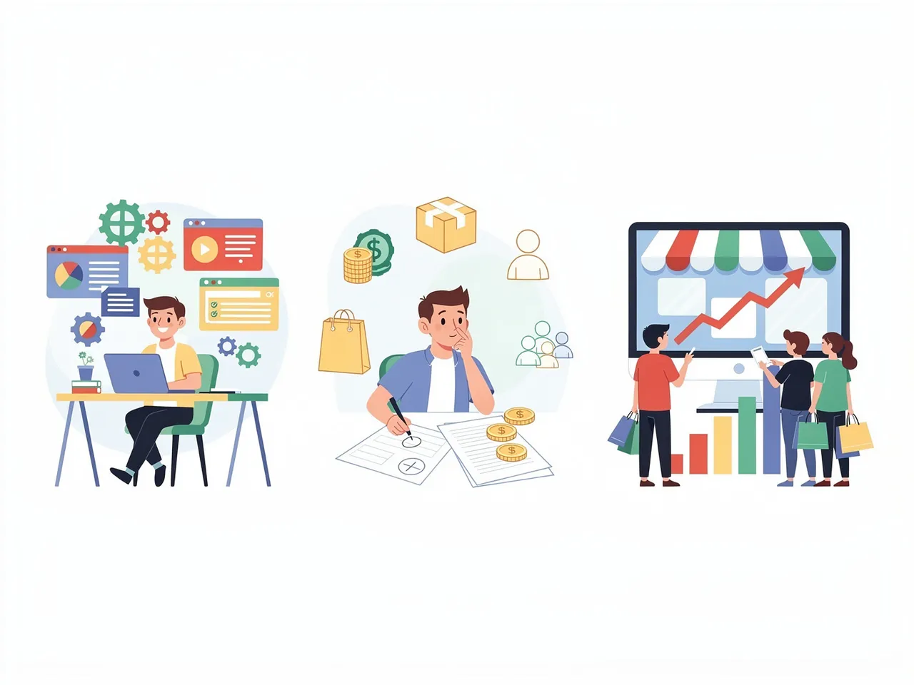 How to start an online store: a step-by-step guide
